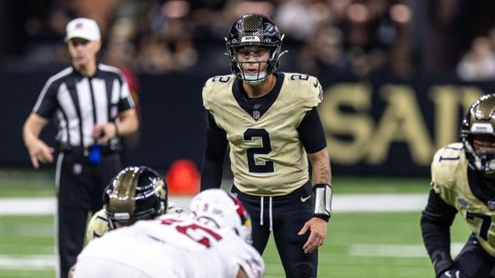 How the Saints are creating an atmosphere to develop their quarterbacks, including the use of virtual reality (Analysis)