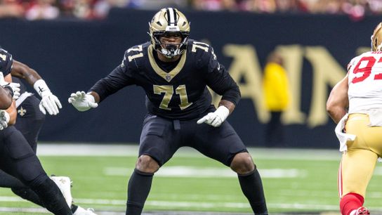 Saints rundown: Kelvin Banks is being left on an island more than most tackles. Here's how he's faring. (Analysis)