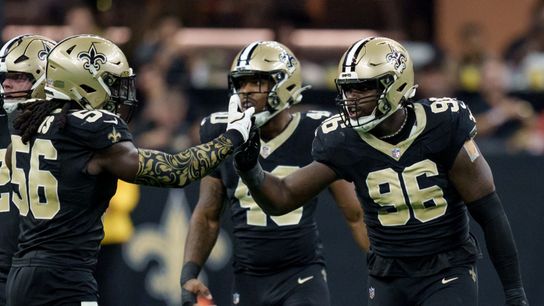 Will the Saints' defense step up against rookie quarterback? (Podcasts)