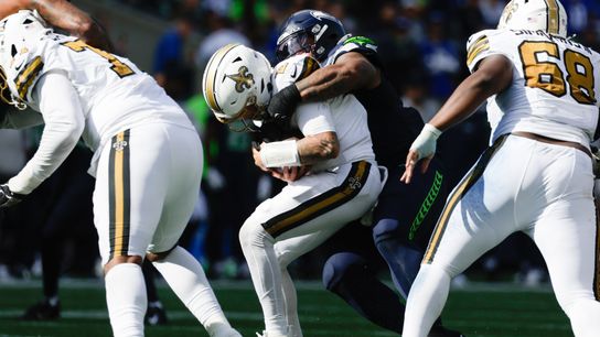 ‘Chin-checked’: Saints must get up off the mat after reality hit hard in Sunday’s blowout loss (Analysis)