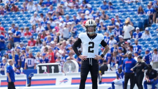 NickCast: More optimism toward Kellen Moore, Saints after Buffalo game? (NickCast)