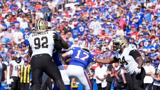 Members Only: Where do Saints need to rebuild first? (Members Only)