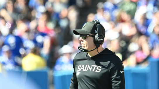 Kellen Moore's Year 2 priorities: Building around Tyler Shough, but also learning from where Saints fell short taken INDIANAPOLIS (Analysis)