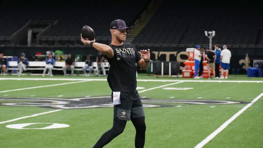 Checking in with Kelvin Banks, Tyler Shough and the rest of the Saints' draft class (Analysis)
