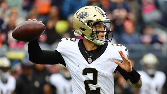 Playing GM for the Saints: Who are the most tradable assets? (Analysis). Photo by Mike Dinovo-Imagn Images