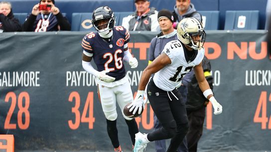 The Fallout: Chris Olave on extension talks and getting back in his ‘groove,’ Spencer Rattler remains the starter, another trick play misses the target (Analysis)