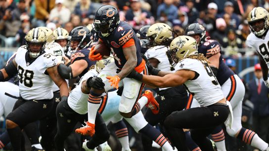 Saints rundown: What's up with the run defense? Can it improve? (Analysis)