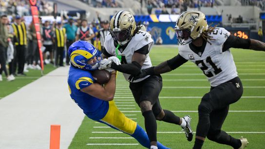 Saints Week 9 Rundown: Uninspiring outing against the Rams feels like another major setback for New Orleans (Analysis)