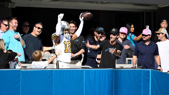 The Fallout: Chris Olave opens up about emotional return to Carolina, Saints teach us an NFL rule the hard way, Alontae Taylor glad he’s still here (Analysis)