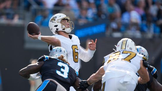 Saints film room: Breaking down Tyler Shough's big day against Carolina (Analysis)