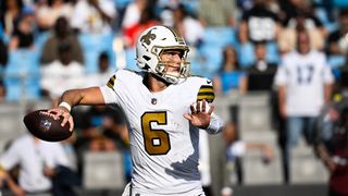 Saints vs. Falcons livestream reaction and analysis (Analysis). Photo by BOB DONNAN/IMAGN IMAGES