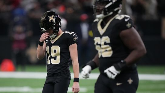 The Fallout: Kicker options include Justin Tucker and still Blake Grupe; Kamara suffers MCL sprain; Shough stuck in the middle (Analysis)