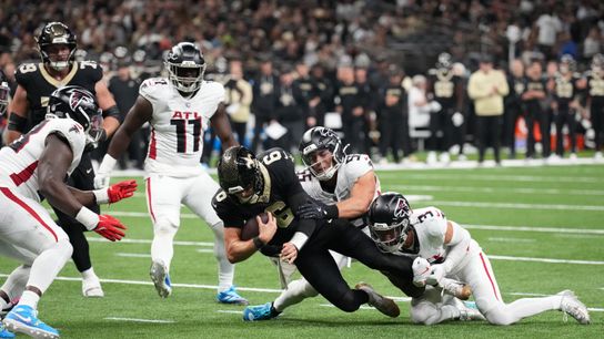 Saints' 32nd-ranked red-zone offense hits a new low in Sunday's loss (Analysis)