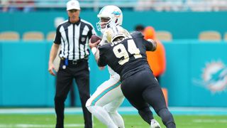 The Fallout: Saints keep falling short; turnovers catch up with Tyler Shough; Cam Jordan making history (and cashing in) (Analysis). Photo by Rich Storry/Imagn Images