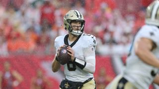 Saints film room: How Tyler Shough put together the best win of his young career (Analysis). Photo by Nathan Ray Seebeck-Imagn Images