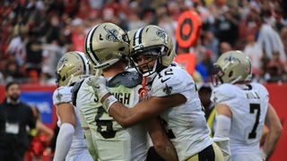 Ranking Saints’ roster assets: Arrow is finally pointing up for a change (Analysis). Photo by Kim Klement Neitzel/Imagn Images