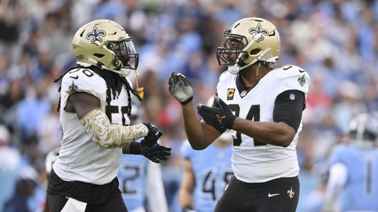 Who is part of the next wave of Saints leadership if they lose Cam Jordan and Demario Davis? (Analysis)